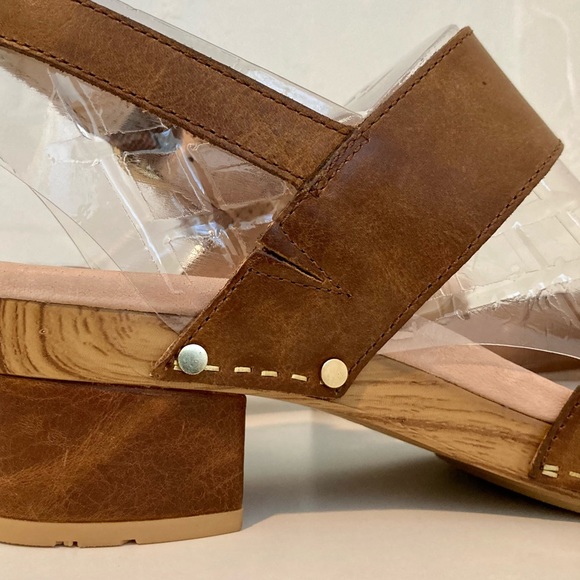 New! Dansko Malin Tan Sandals 41 (US Size 10.5-11) - Picture 9 of 15